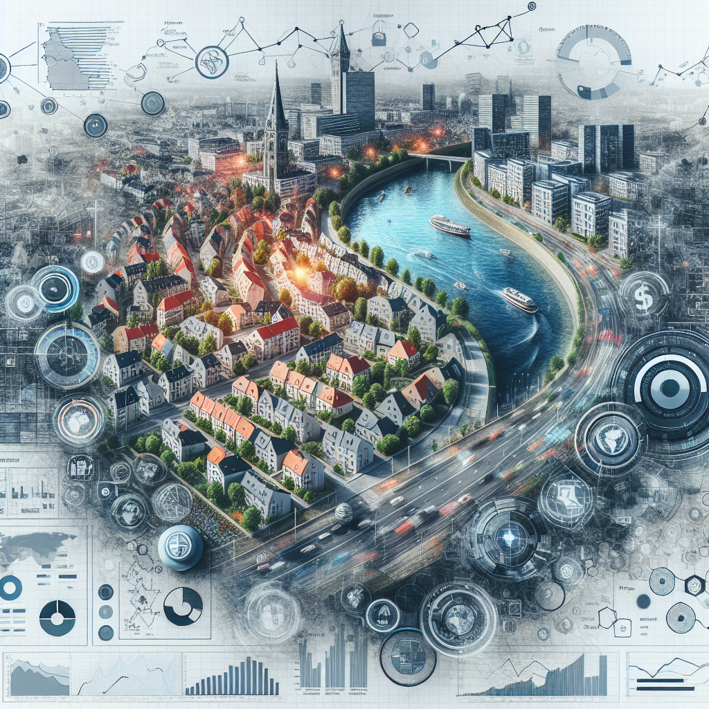 Faktoren Bodenrichtwert-Änderung in Mönchengladbach